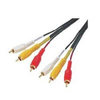 Nilox Audio Video 1m (07NXVA01R3201)